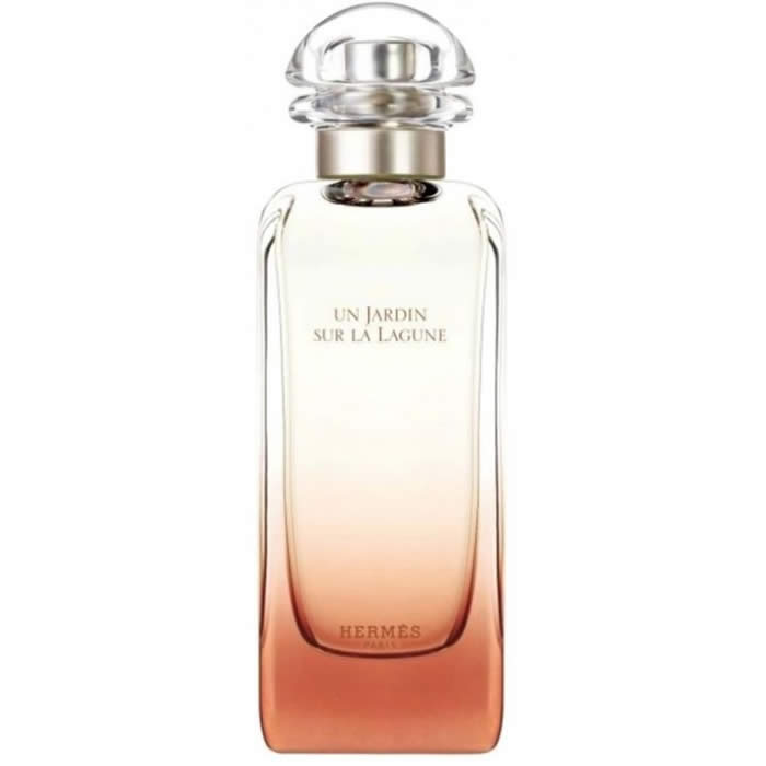 <tc>Hermès</tc> Un Jardin Sur La Lagune тоалетна вода спрей 50 мл