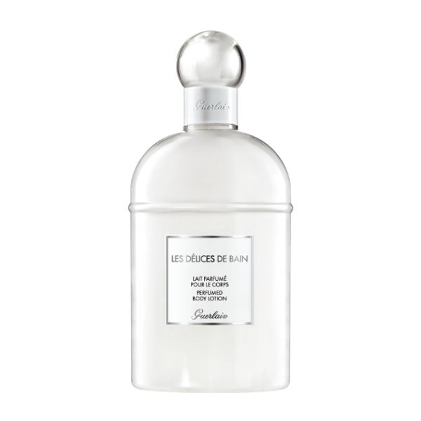 Guerlain les délices de bain парфюмиран лосион за тяло 200ml