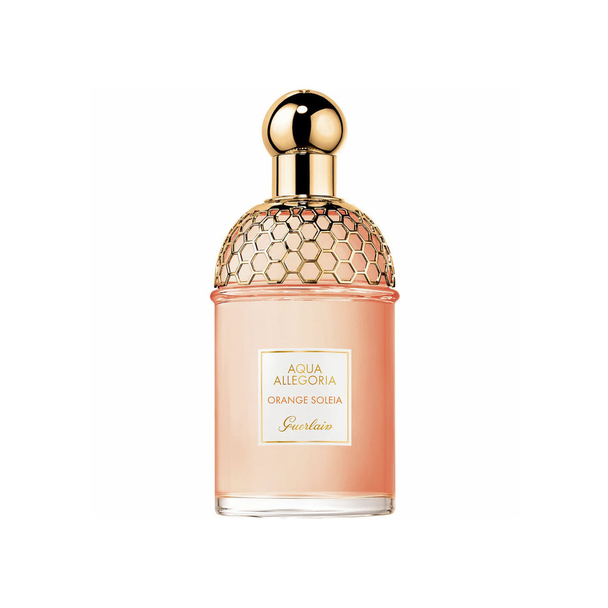 Guerlain Aqua Allegoria Orange Soleia eau de Toilett