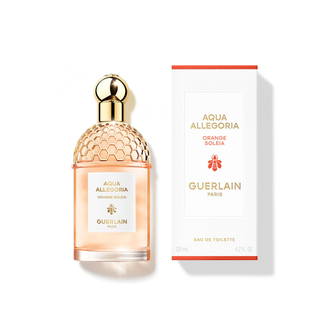 Guerlain Aqua Allegoria eau de Toiletth Orange Soleia 125ml спрей