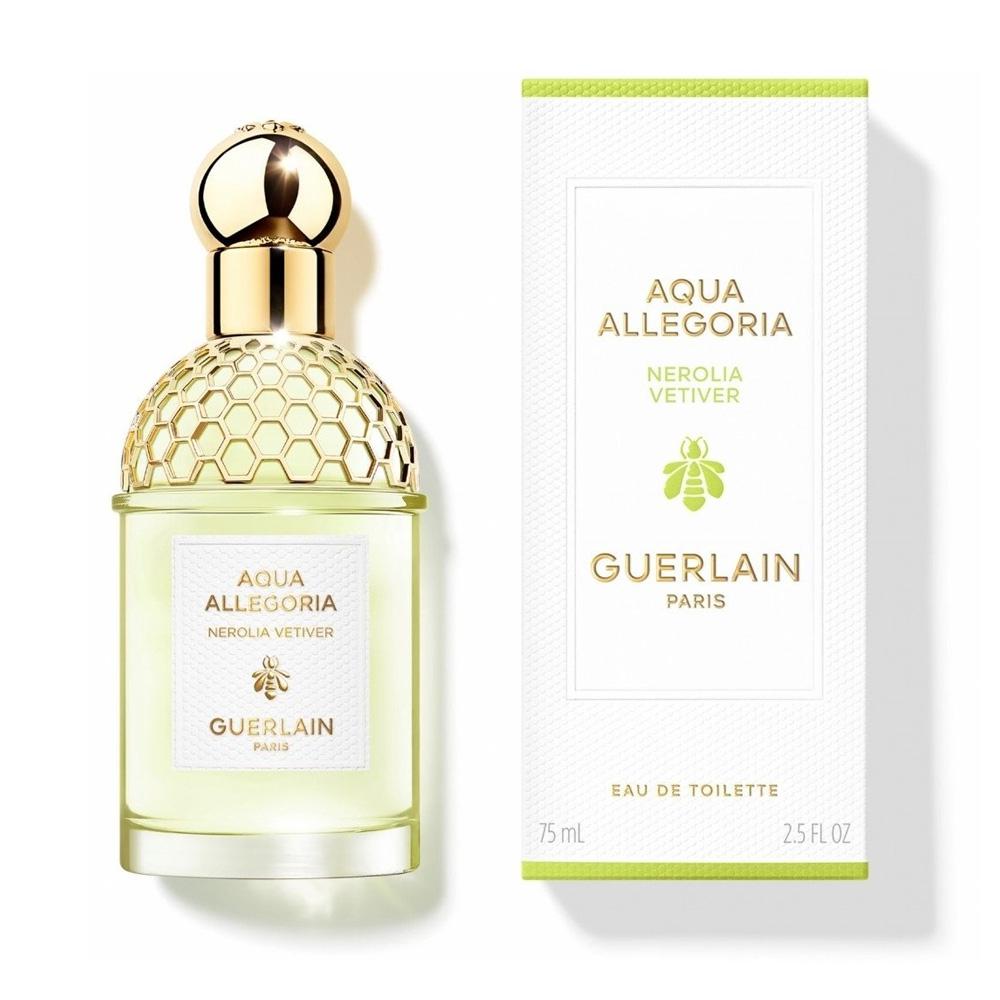 Guerlain Aqua Allegoria nerolia vetiver eau de тоалетна спрей 75ml