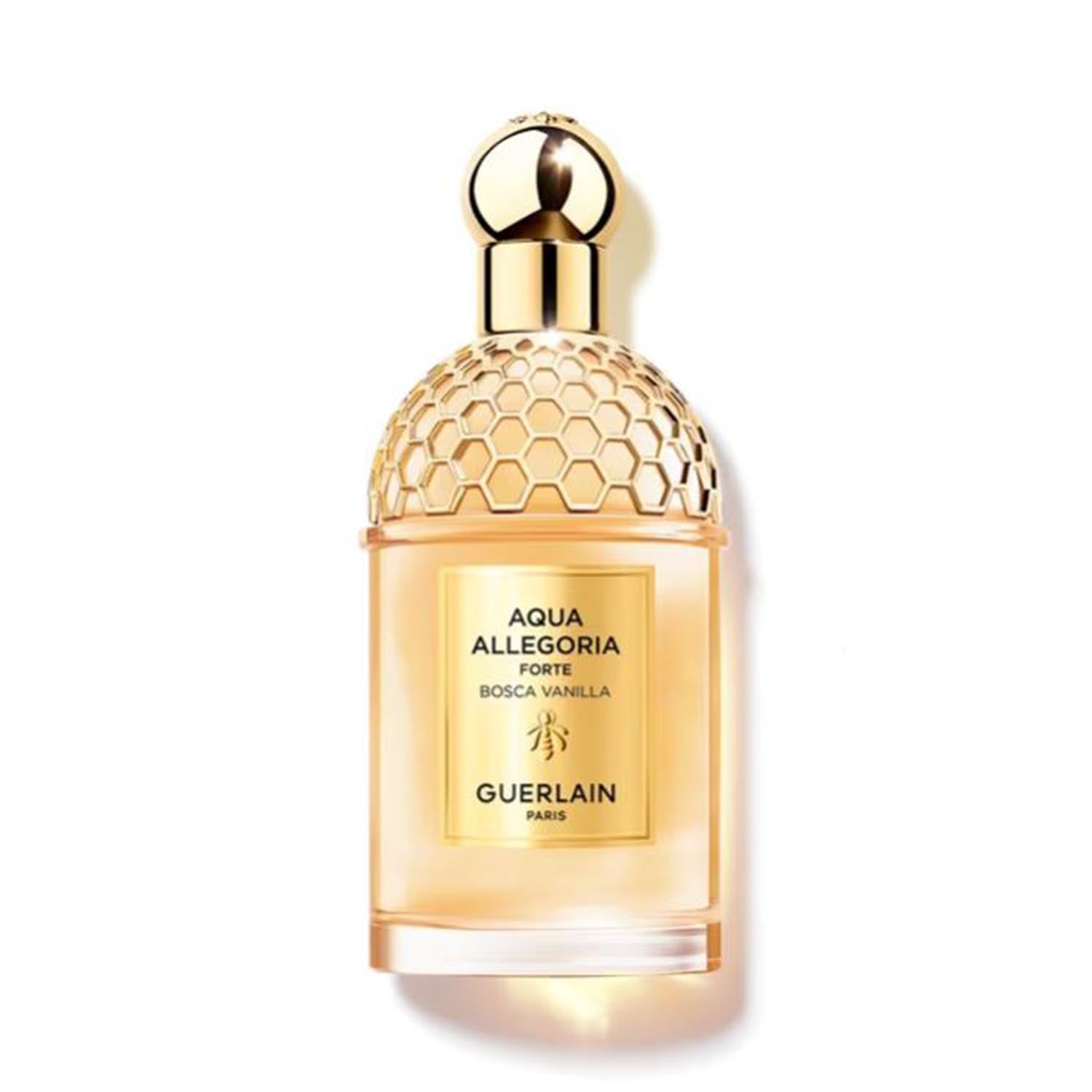 Guerlain Aqua Allegoria forte eau de parfum oud yuzu 125ml