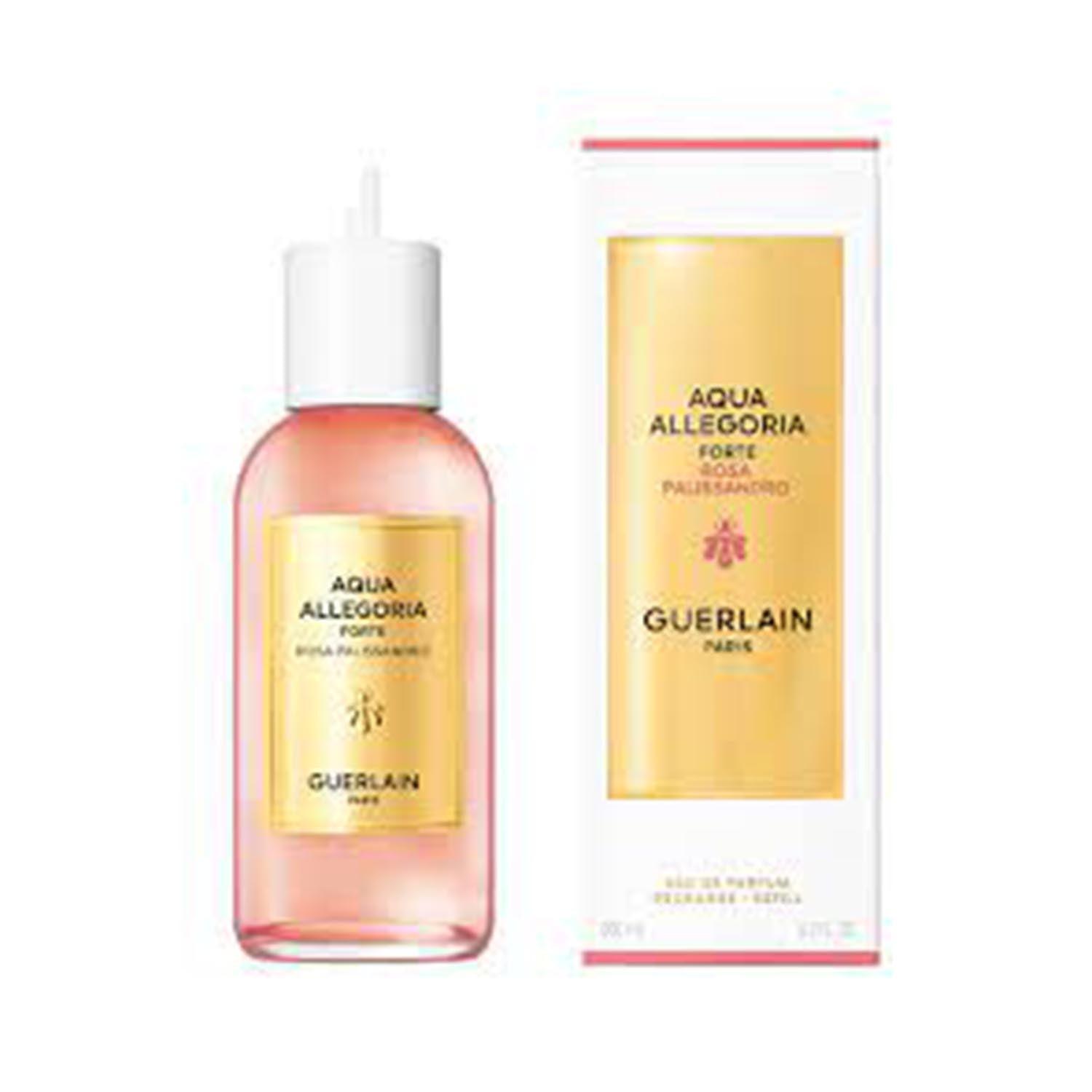 Guerlain Aqua Allegoriaforte Rossa eau de parfum Попълване 200ml