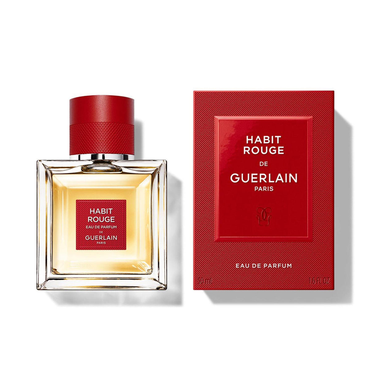 Guerlain Habit Rouge Eau de Parfum спрей 50ml