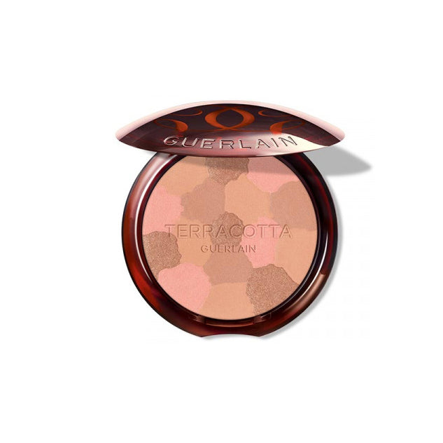 Guerlain Terracotta Light Poudre Bronzante Soleil Léger 04-дълбоко злато