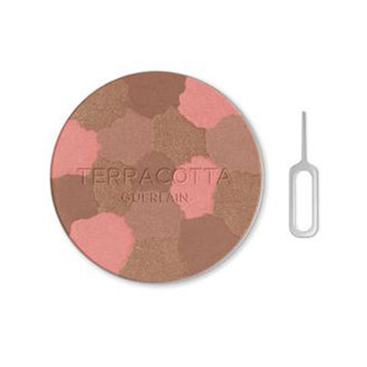 Guerlain Terracotta Light Polvos Bronceadores Ligeros Recarga 04-дълбоко готино 10g
