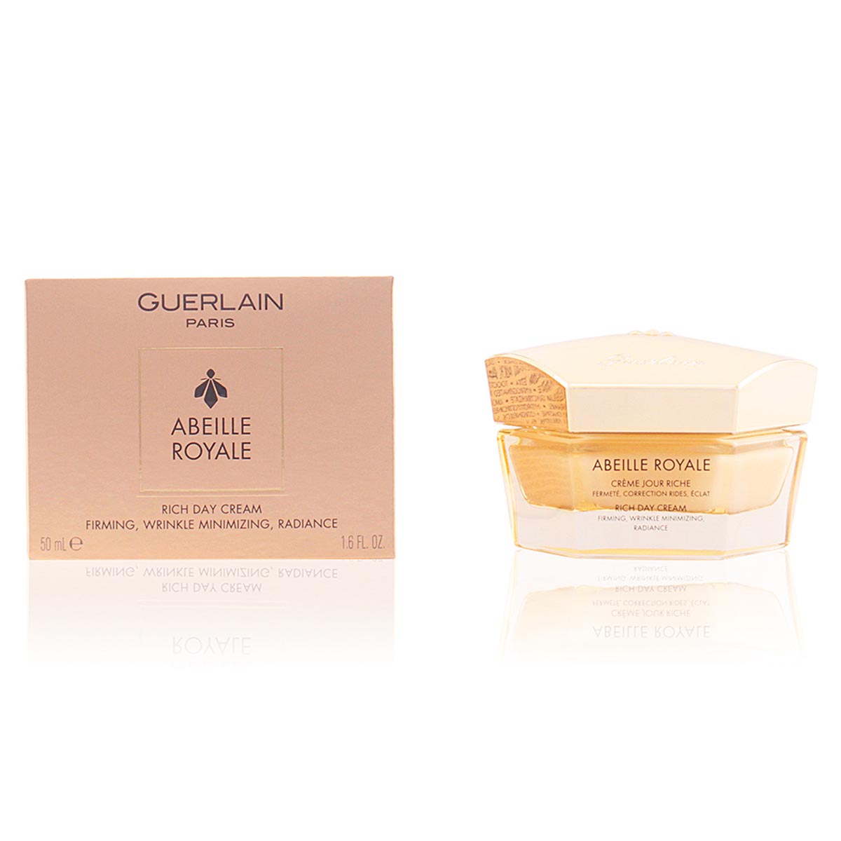 Guerlain Abeille Royale Crema de Dial Rica 50ml