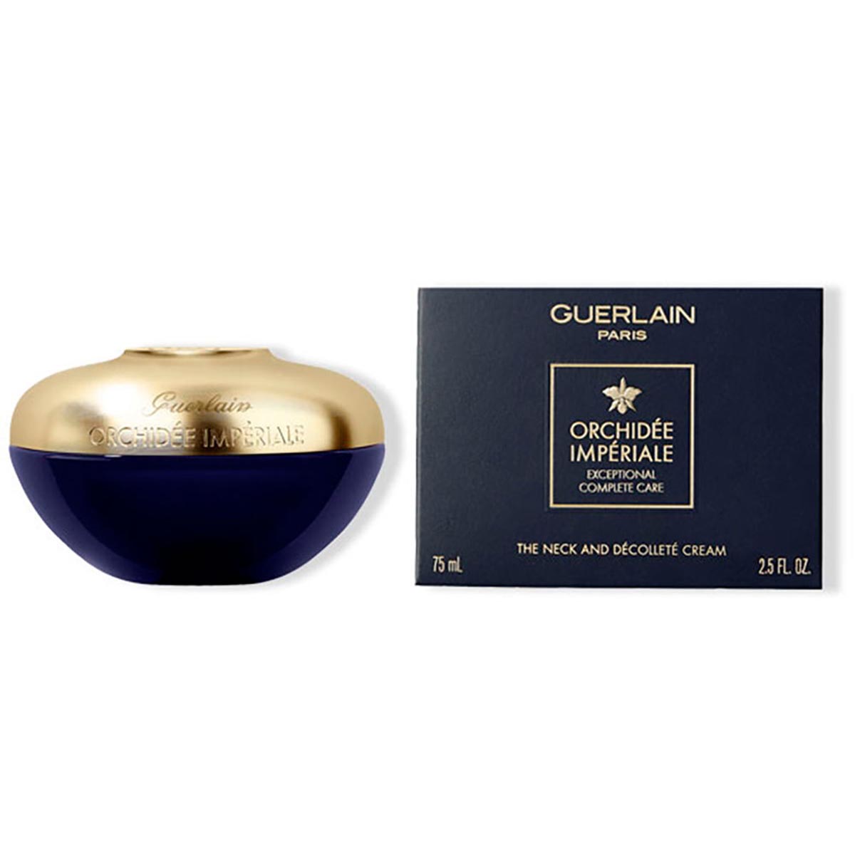 Guerlain orchidée impériale crema para cuello y escote 75ml