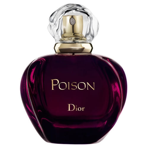 <tc>DIOR</tc> Тоалетна вода Poison Спрей 100 мл