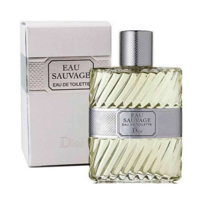 <tc>DIOR</tc> Eau Sauvage тоалетна вода спрей 200 мл