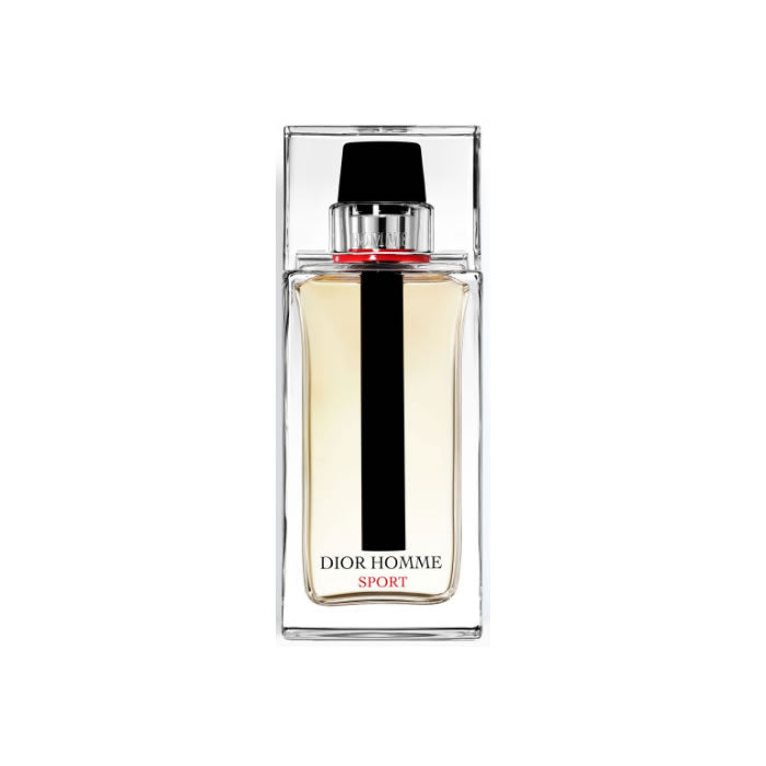 <tc>DIOR</tc> Homme Sport Eau De Toilette Spray 125ml 2017г