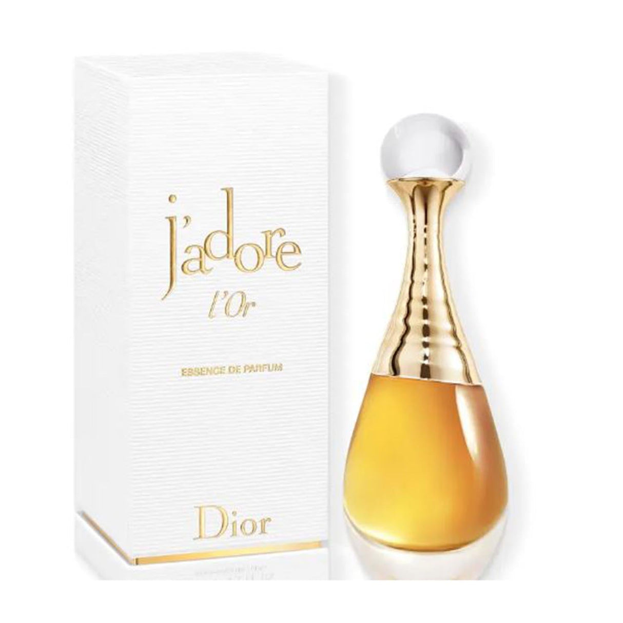 <tc>DIOR</tc> J'adore L'or Essence De Parfum 50 мл спрей
