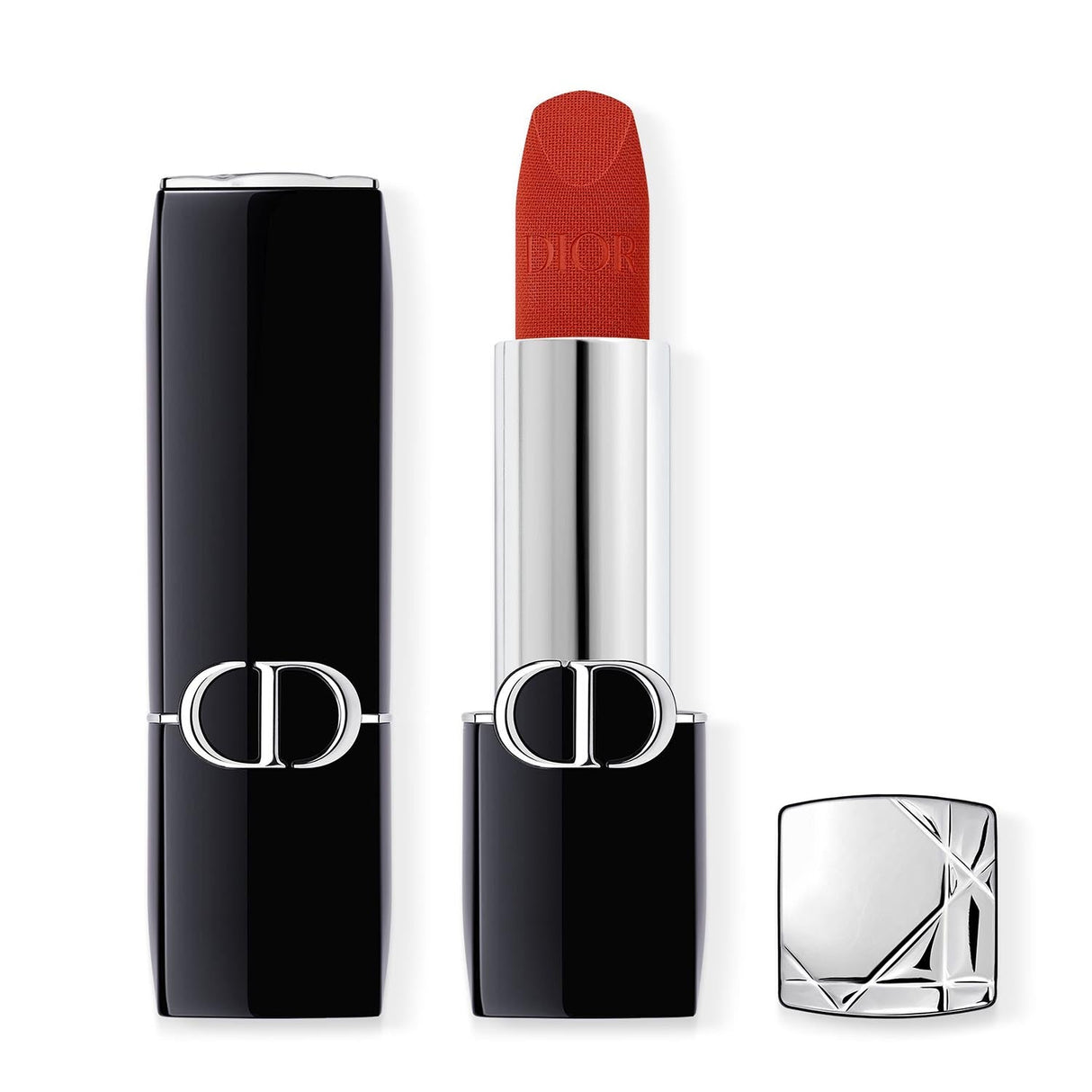 <tc>DIOR</tc> Руж <tc>DIOR</tc> Barra De Labios 777 Fahrenheit Velvet 30 мл