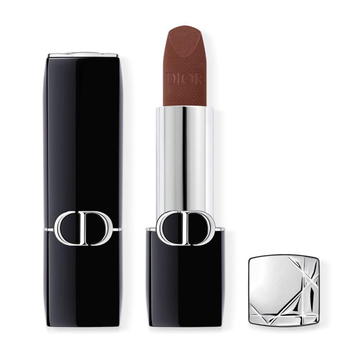 <tc>DIOR</tc> Руж <tc>DIOR</tc> Barra De Labios 400 Nude Line Velvet 30 мл