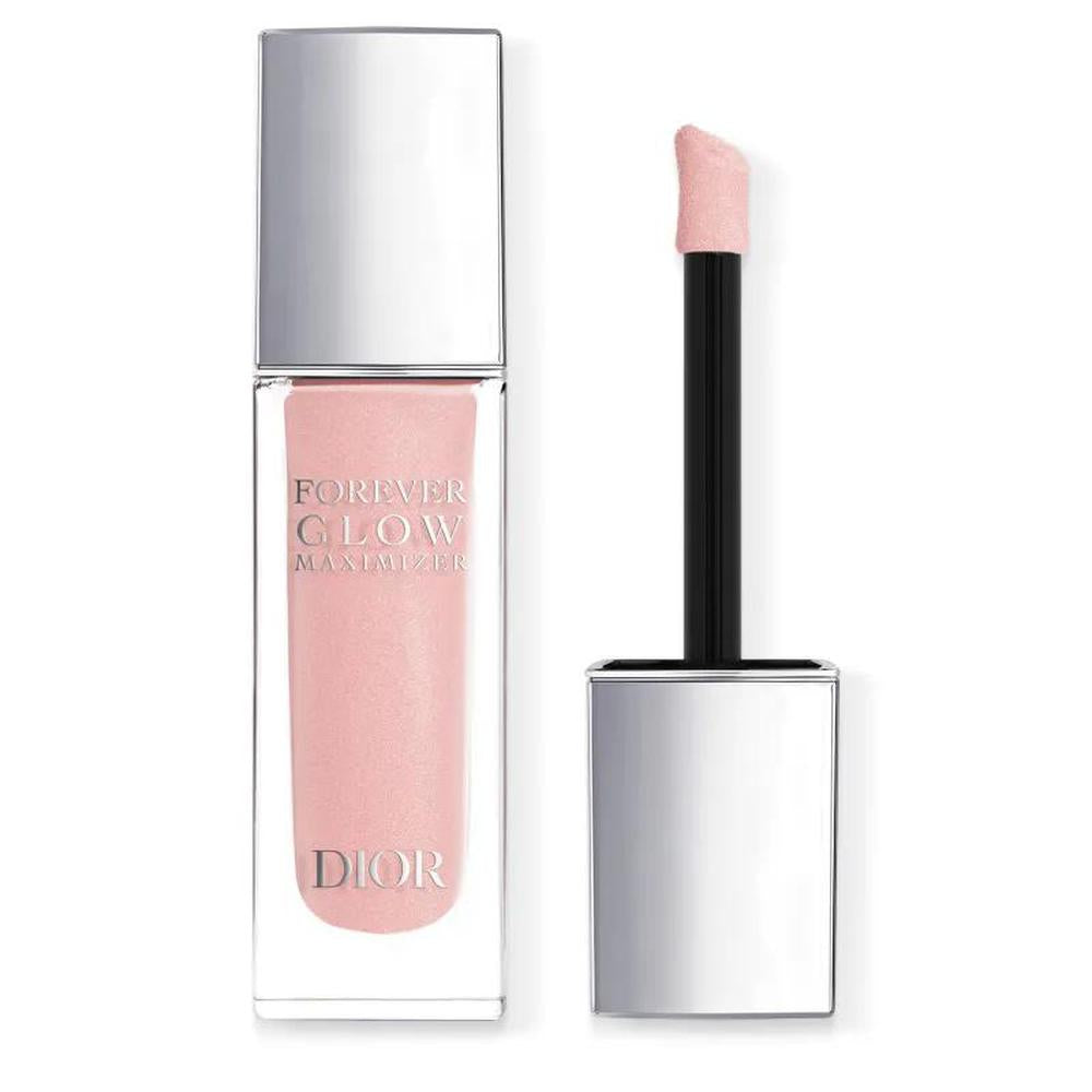 <tc>DIOR</tc> Forever Glow Maximizer Iluminador 011 Pink 11 мл