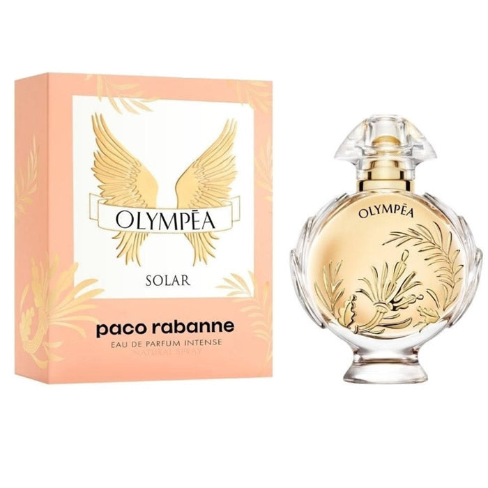 <tc>PACO RABANNE</tc> Olympéa Solar Eau de Perfume Интензивен спрей 50 мл