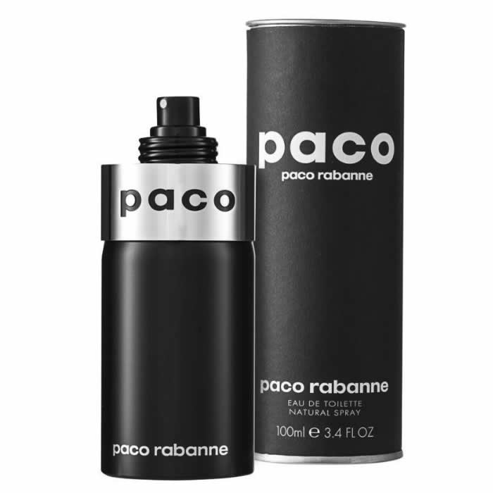 <tc>PACO RABANNE</tc> Paco тоалетна вода спрей 100 мл