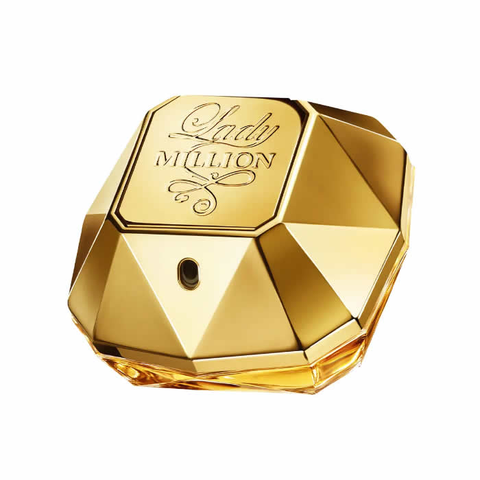 <tc>PACO RABANNE</tc> Lady Million Eau De Parfume Спрей 50 мл