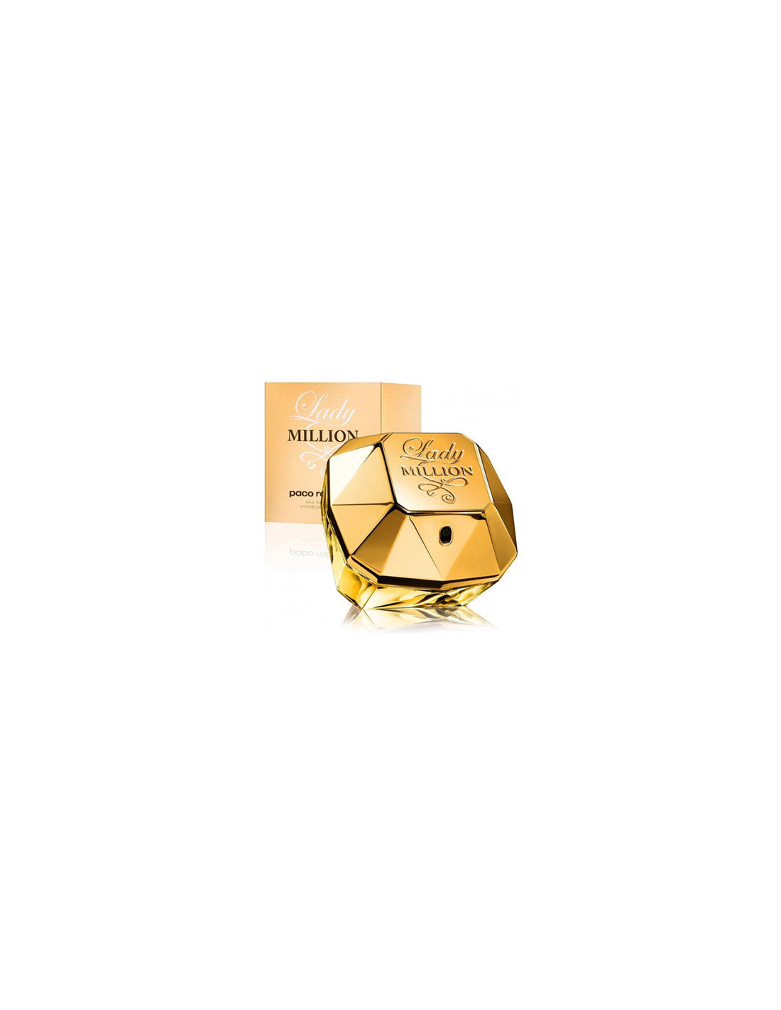 <tc>PACO RABANNE</tc> Lady Million EDP спрей 30 мл