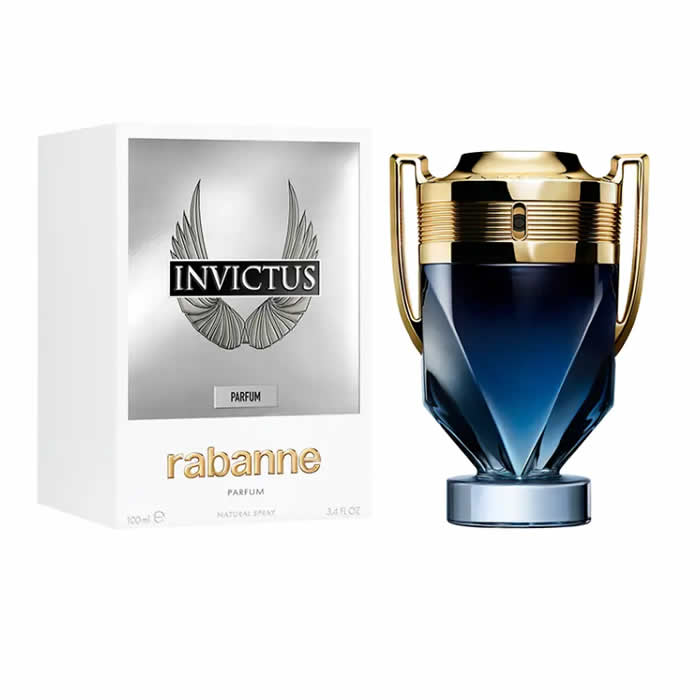 <tc>PACO RABANNE</tc> Invictus парфюм спрей 100мл