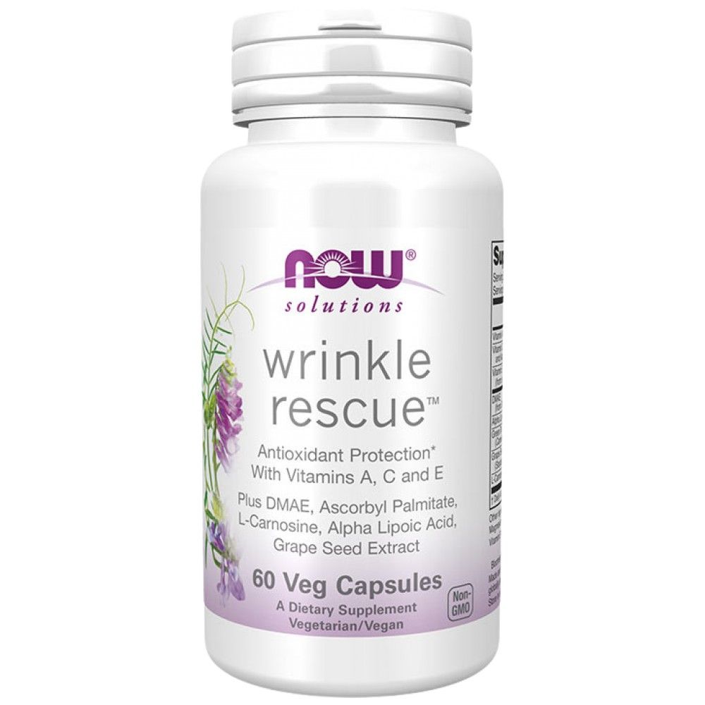 Wrinkle Rescue ™ - 60 капсули