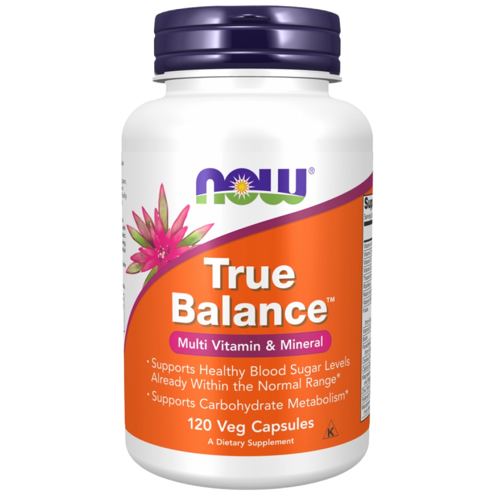True Balance ™ - 120 капсули