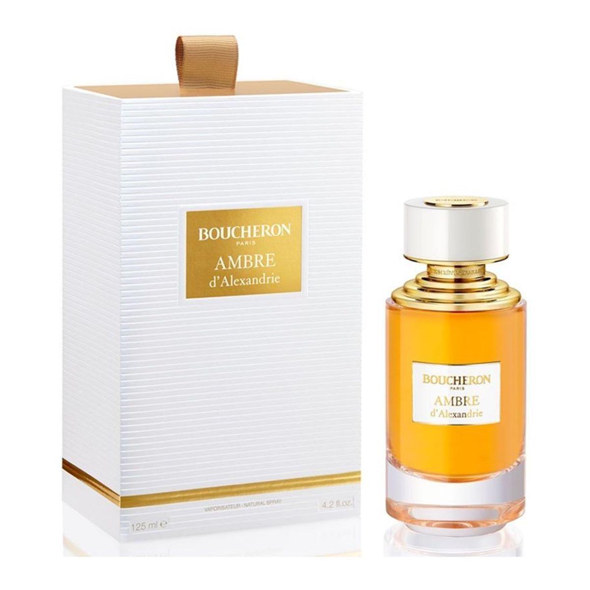 <tc>BOUCHERON</tc> Ambre D'Alexandrie Eau De Parfum 125ml Спрей