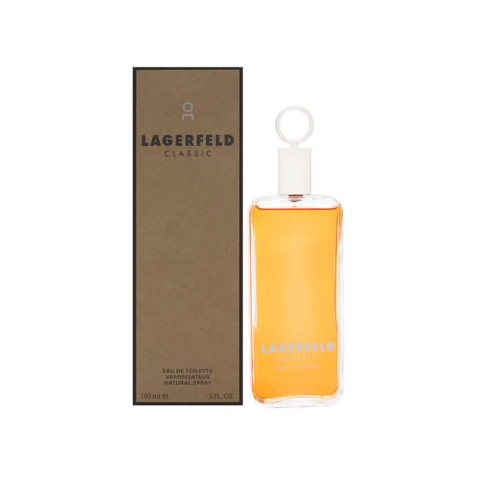 Lagerfeld Classic Eau de Toilett Spray 150ml