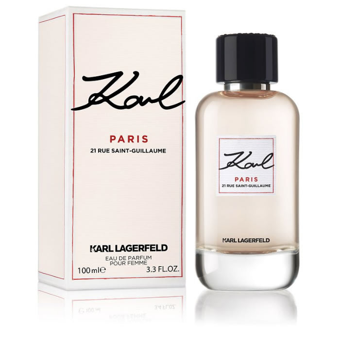 Karl Paris 21 Rue Saint-Guillaume Eau de парфюмен спрей 100ml