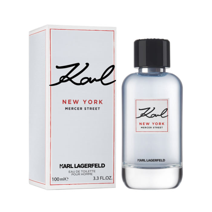 Karl Paris New York Mercer Street Eau de тоалетна спрей 100мл