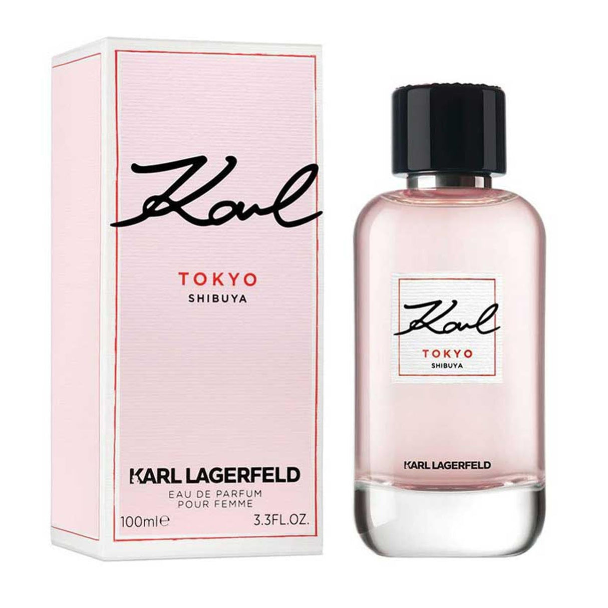 <tc>KARL LAGERFELD</tc> Kl Tokyo Femme Eau De Parfum 100 ml спрей
