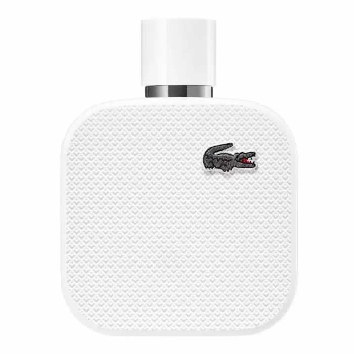 <tc>LACOSTE</tc> L.12.12 Blanc Men Eau De Parfume Spray 50 мл