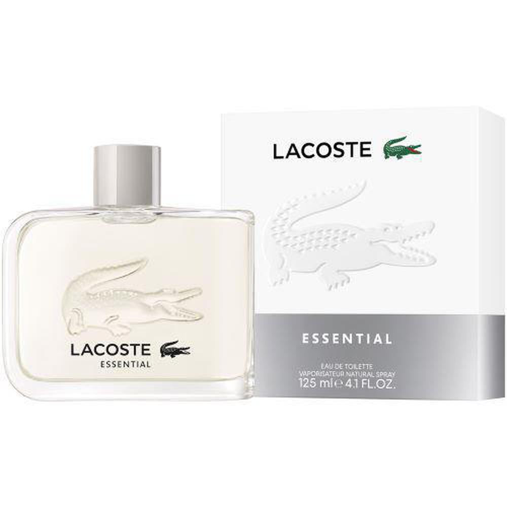 <tc>LACOSTE</tc> Essential EDT 125 мл спрей