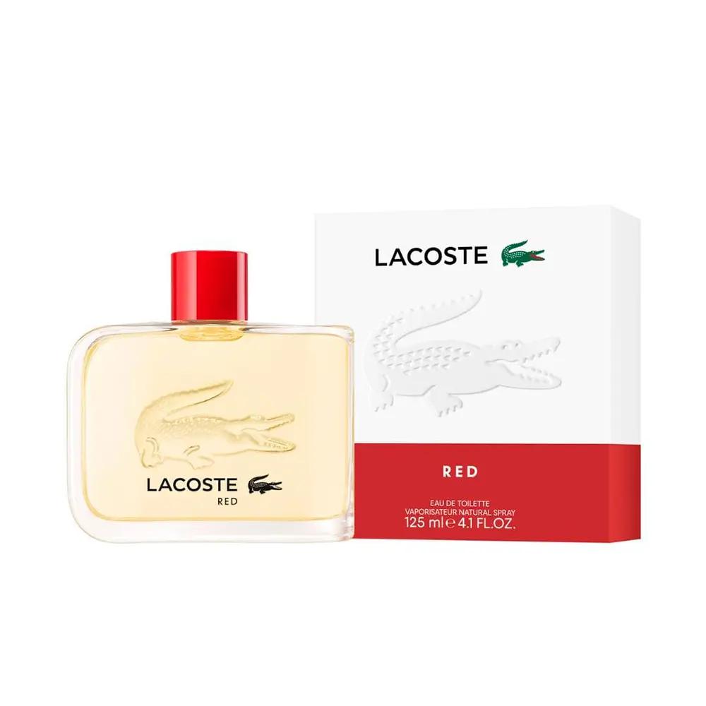 <tc>LACOSTE</tc> Red EDT 125ml спрей