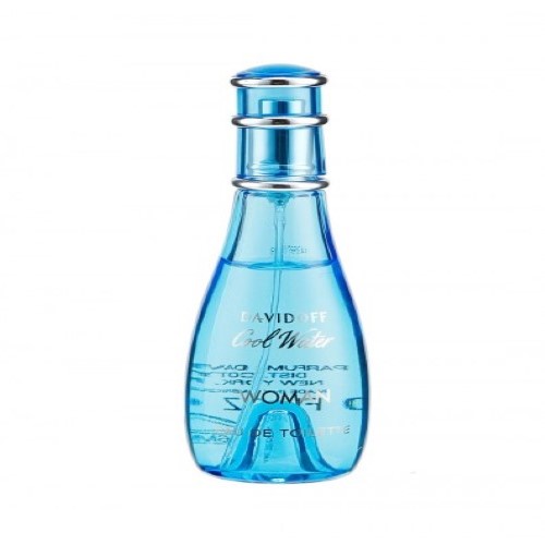 <tc>DAVIDOFF</tc> Cool Water Woman Eau De Toilette Spray 30 мл