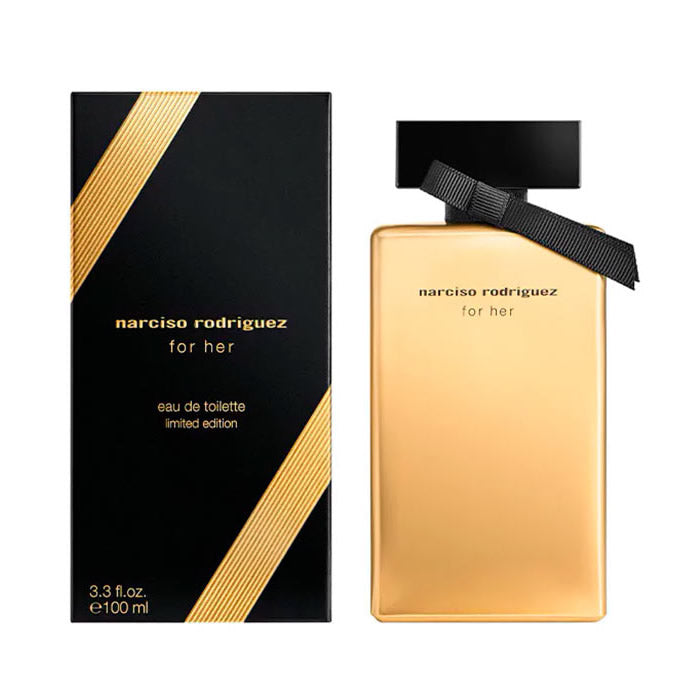 <tc>NARCISO RODRIGUEZ</tc> Тоалетна вода спрей 100мл Коледа 2022г