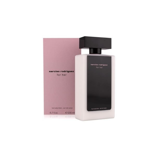 <tc>NARCISO RODRIGUEZ</tc> For Her Лосион за тяло 200мл