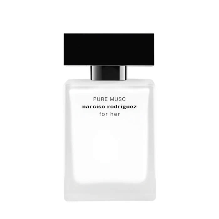 <tc>NARCISO RODRIGUEZ</tc> For Her Pure Musc парфюмна вода спрей 30 мл