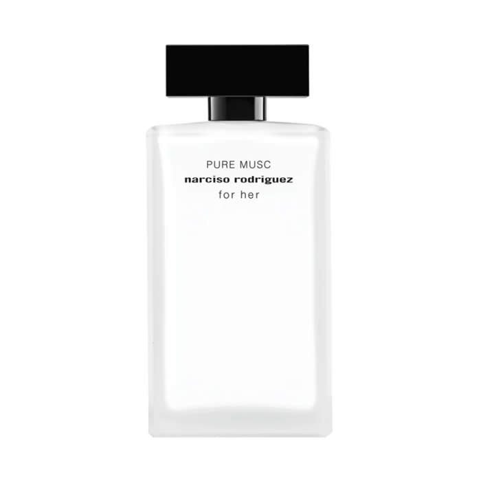 <tc>NARCISO RODRIGUEZ</tc> For Her Pure Musc парфюмна вода спрей 100 мл