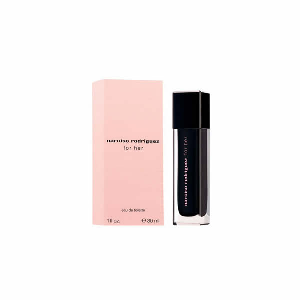 <tc>NARCISO RODRIGUEZ</tc> For Her Eau De Toilette Spray 30 мл