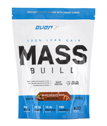 Mass Build Gainer/Bag - 1,00 kg