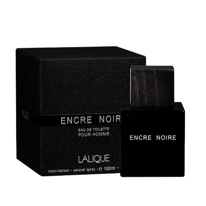 <tc>LALIQUE</tc> Encre Noire тоалетна вода спрей 100 мл