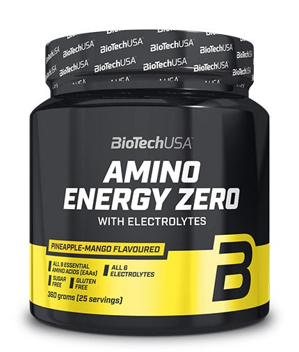 Amino Energy Zero с електролити - 0,360 kg