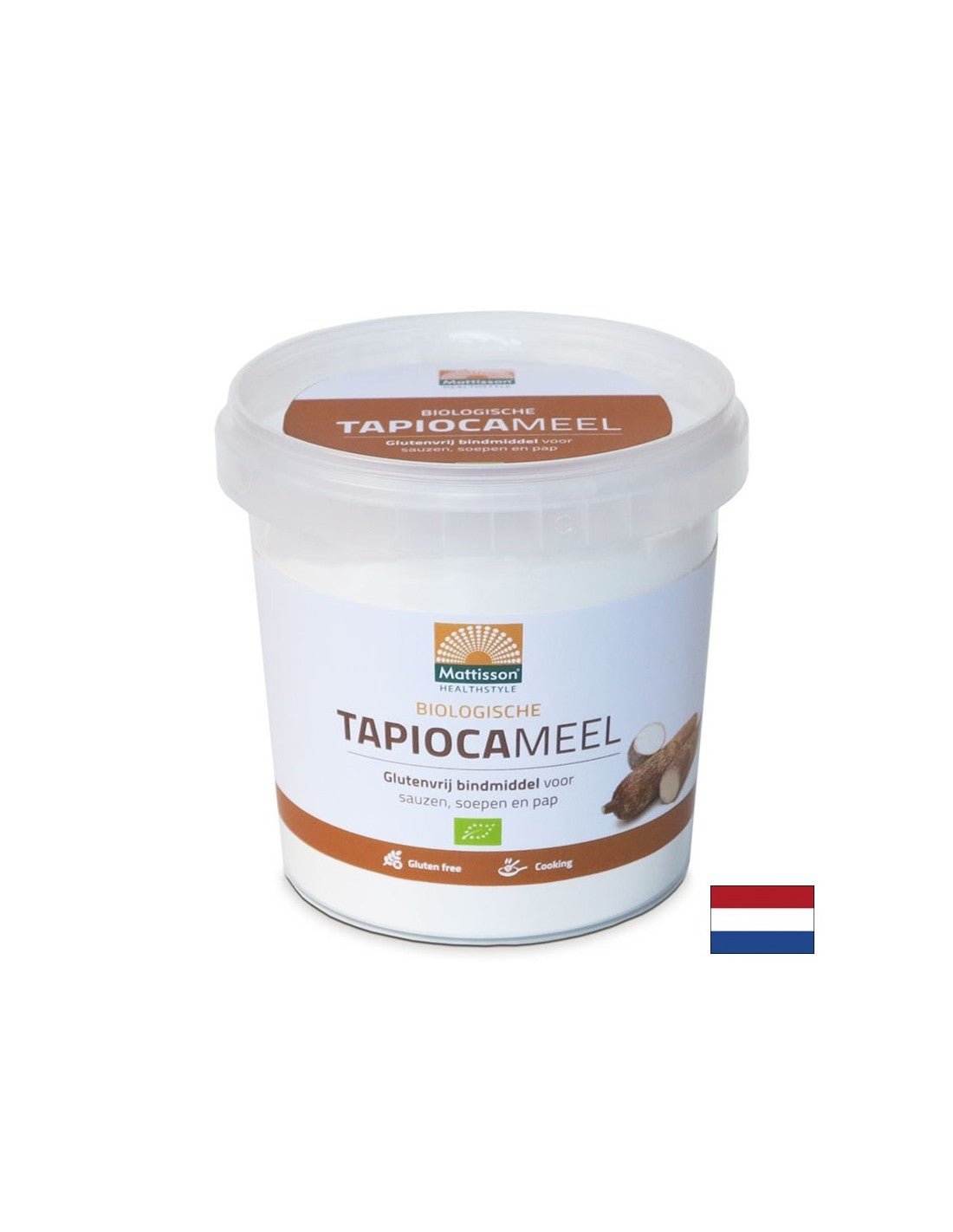 Органично тапиока брашно, 350 g