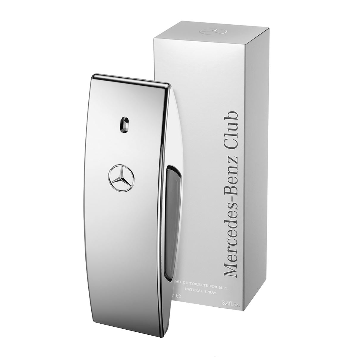 <tc>MERCEDES BENZ</tc> Club Men Eau De Toilette Spray 100 мл