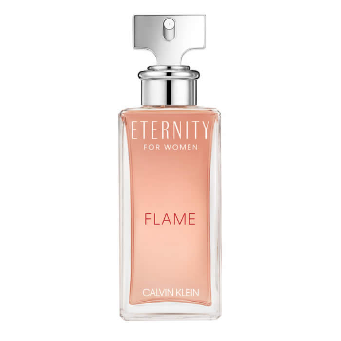 <tc>CALVIN KLEIN</tc> Eternity Flame Woman Парфюмна вода спрей 100 мл