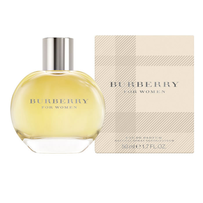 <tc>BURBERRY</tc> Парфюмна вода спрей 50 мл