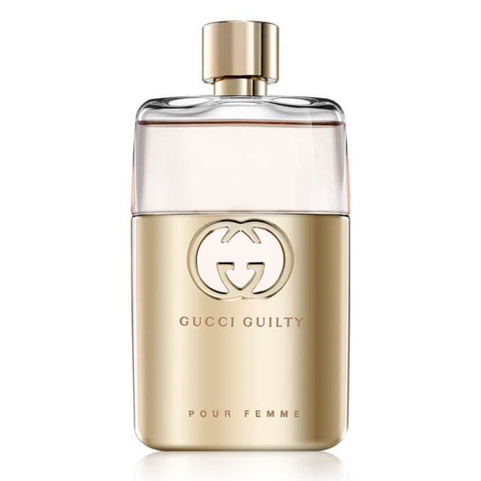 Gucci Guilty pour femme eau de parfum спрей 90ml