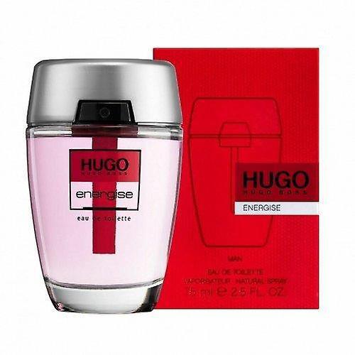 <tc>HUGO BOSS</tc> Hugo Energize тоалетна вода спрей 75 мл