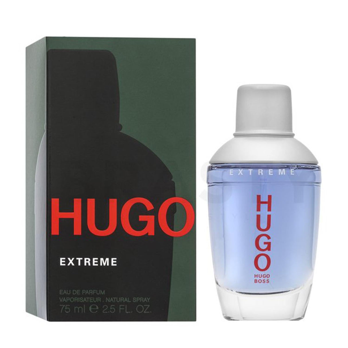 <tc>HUGO BOSS</tc> Hugo Man Extreme EDP Sp 75 мл